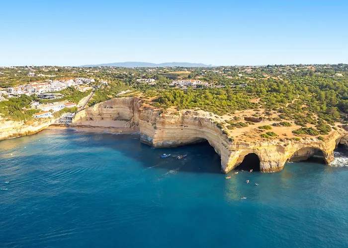 Villa Pauline By Algarve Vacation Albufeira