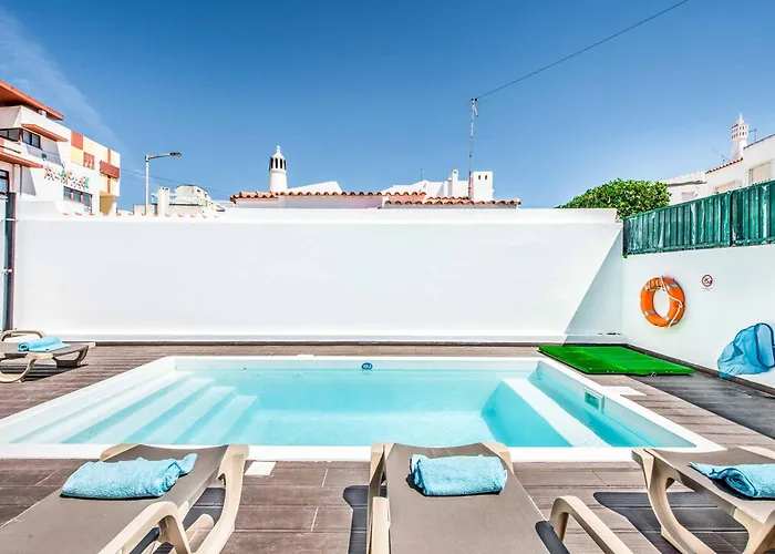 Villa Mitto Albufeira